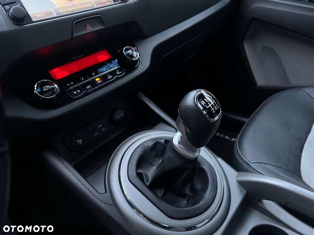 Kia Sportage 1.7 CRDI 2WD Attract - 18