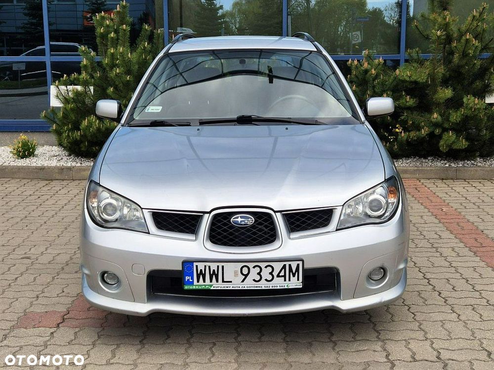 Subaru Impreza 2.0R Active - 14