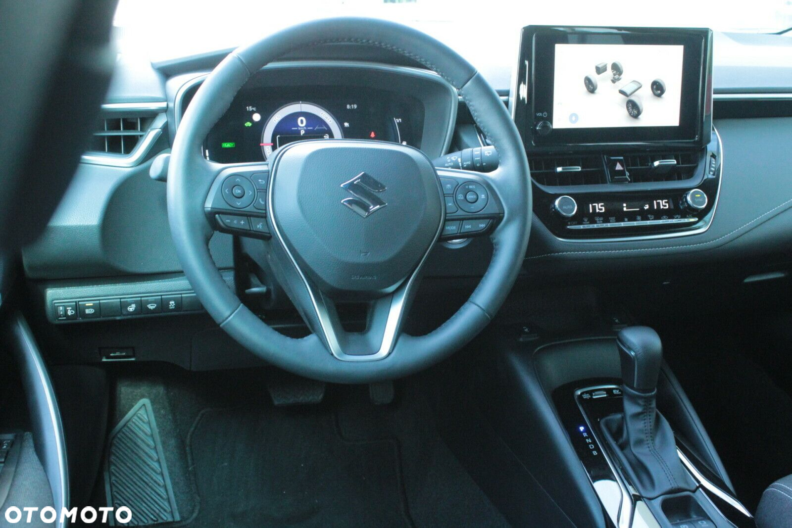 Suzuki Swace - 10