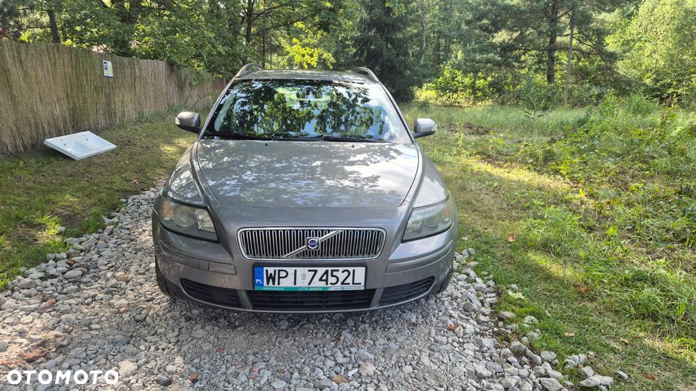 Volvo V50 2007 photo 3