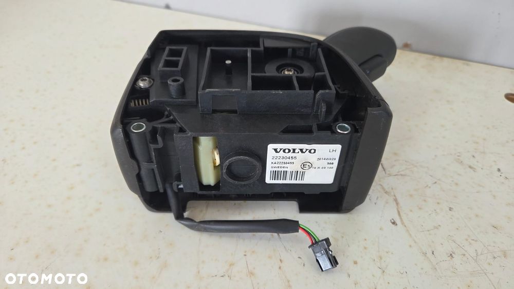 Volvo dźwignia zmiany biegów joystick 22230455 - 3