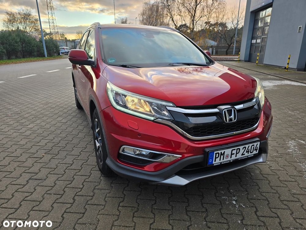 Honda CR-V 1.6i DTEC 2WD Elegance - 5