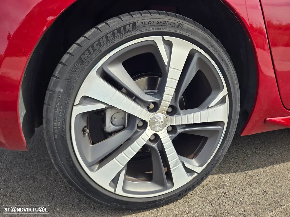 Peugeot 308 1.2 PureTech GT Line - 11
