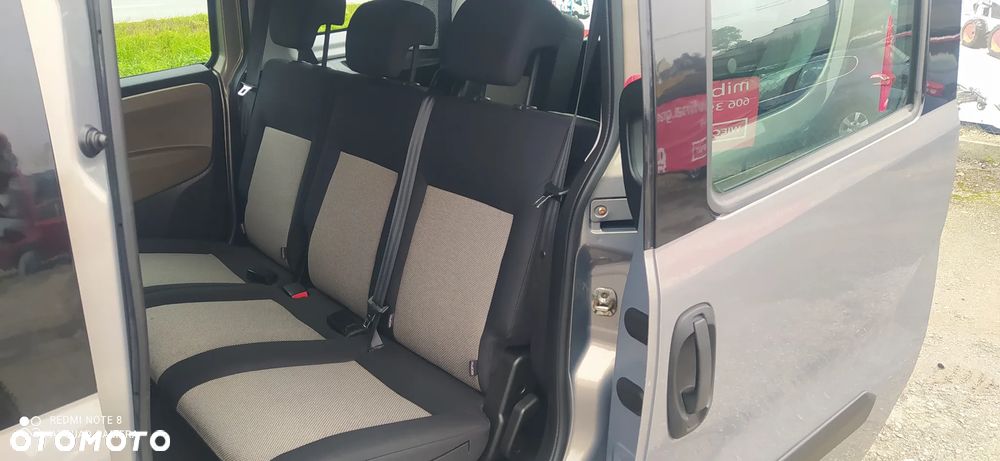 Opel Combo 1.6 CDTI L1H1 S&S Edition - 9