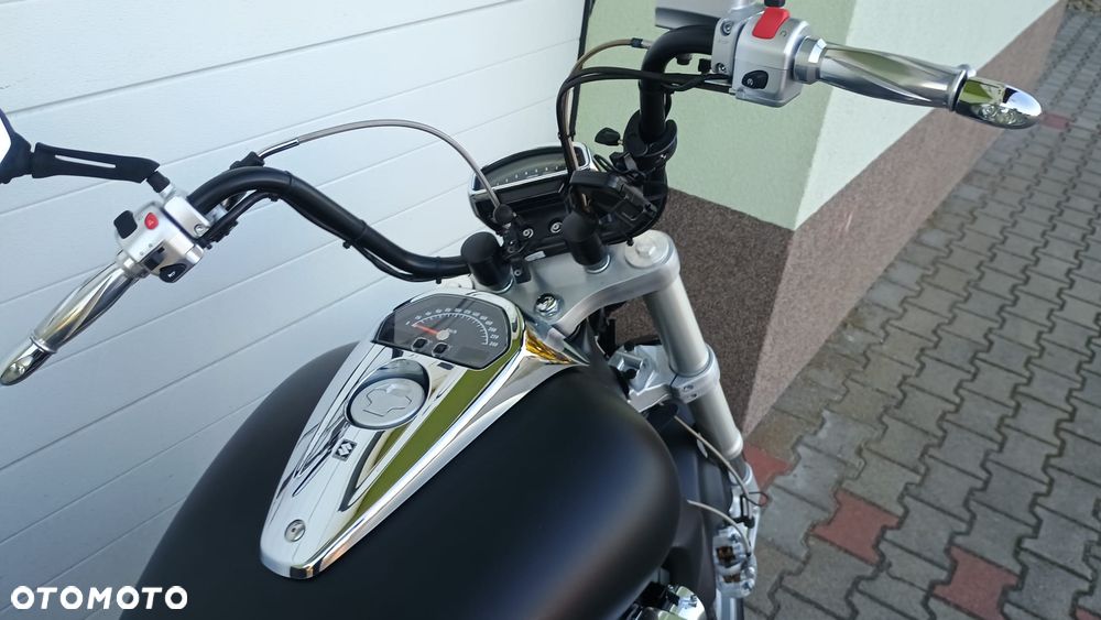 Suzuki Intruder - 21