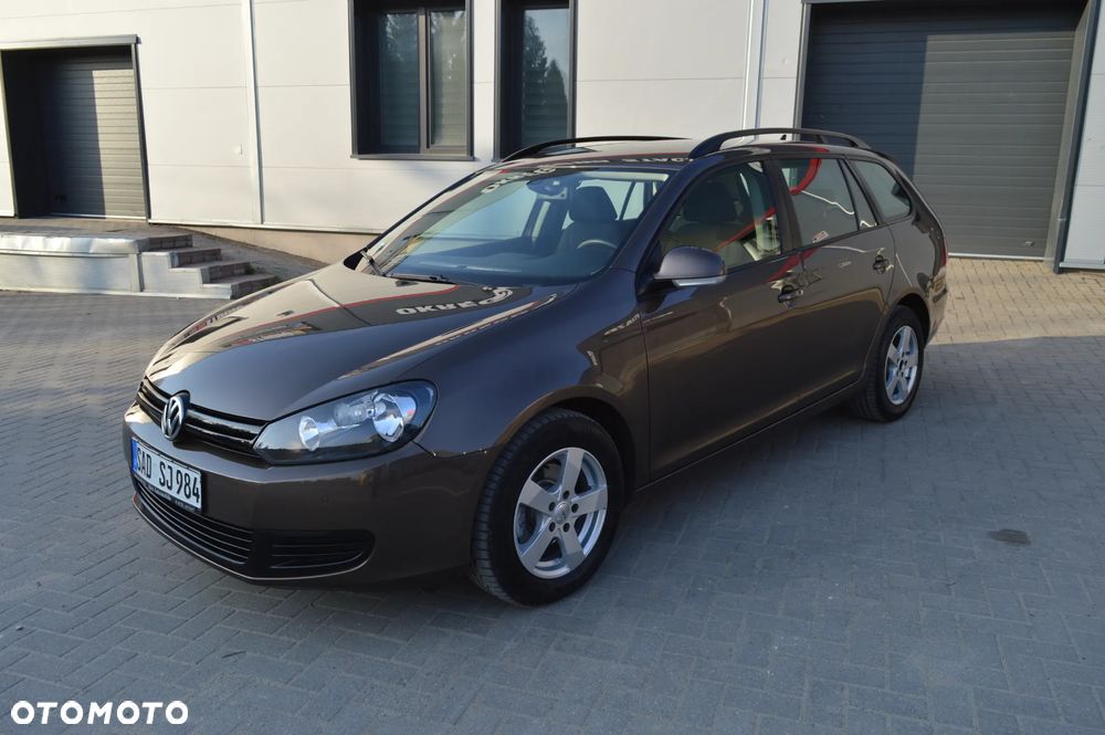 Volkswagen Golf 1.6 TDI DPF BlueMotion Technology Comfortline - 4