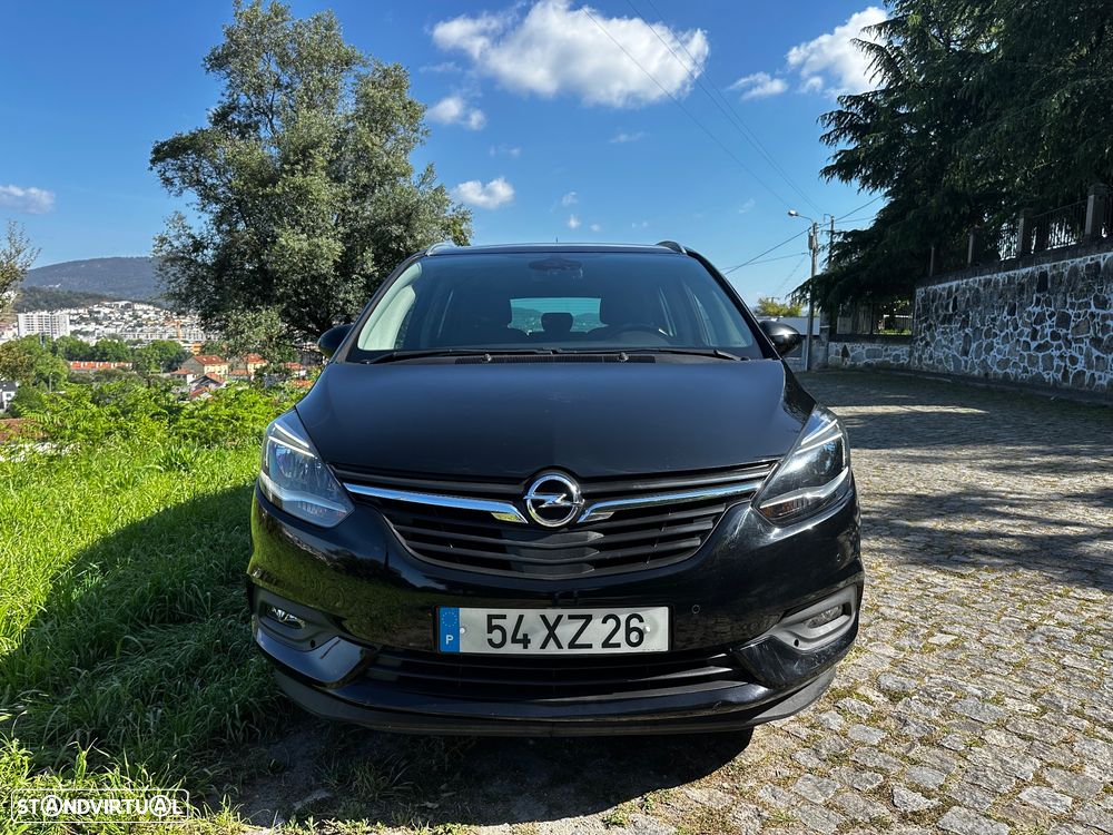 Opel Zafira 1.6 CDTi 120 Anos S/S - 3