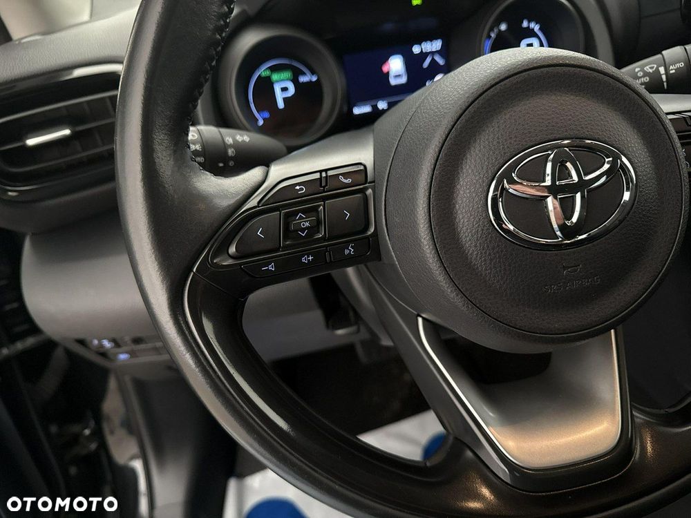 Toyota Yaris Cross - 21