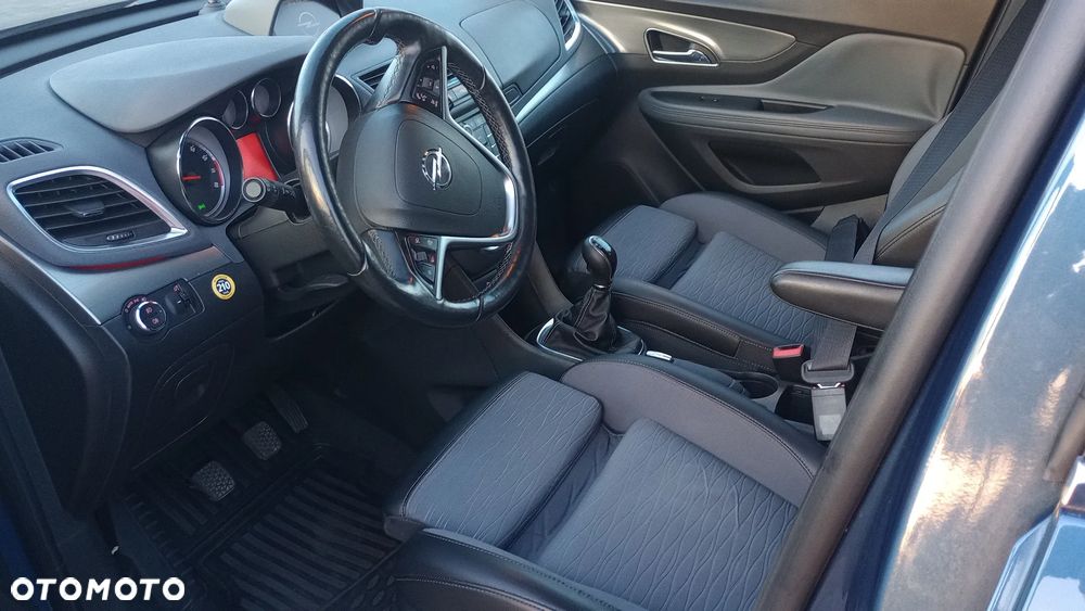 Opel Mokka 1.4 Turbo ecoFLEX Start/Stop Color Innovation - 6
