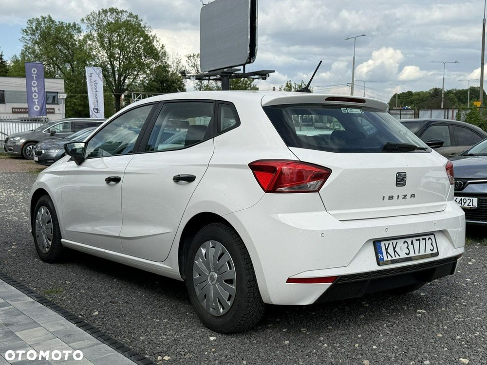 Seat Ibiza 1.0 MPI EVO Style S&S - 4