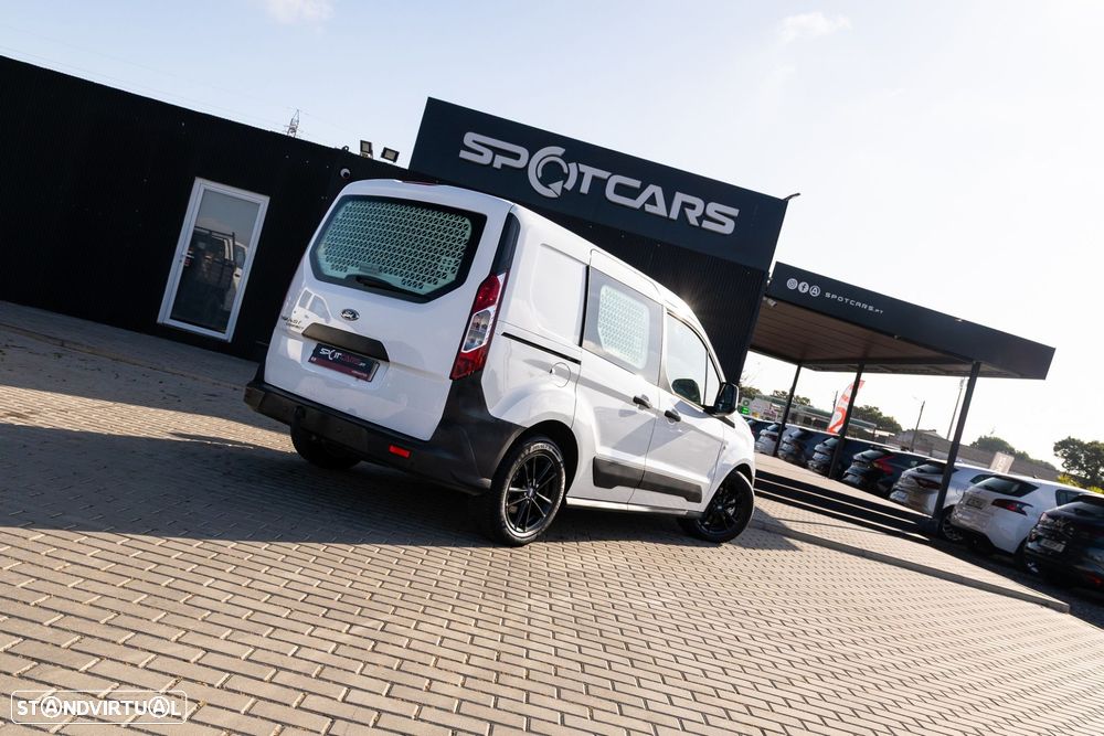 Ford Transit Connect 230 L1 LKW Auto Trend - 6