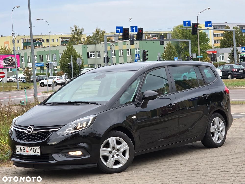 Opel Zafira 1.4 T Cosmo - 6