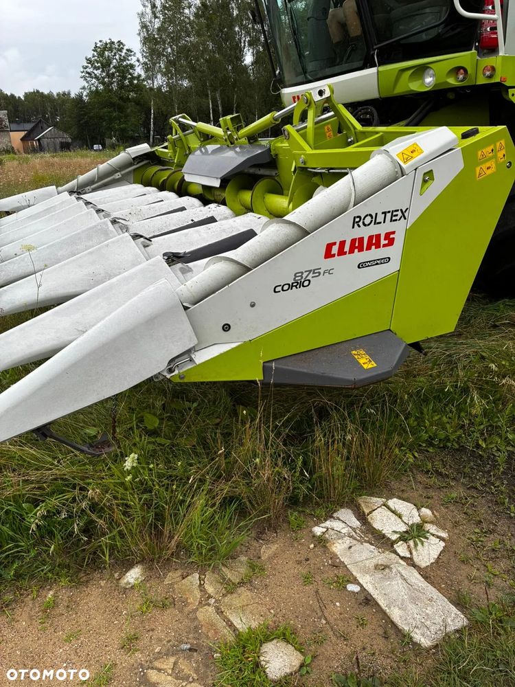 Claas Corio 875 FC - 1