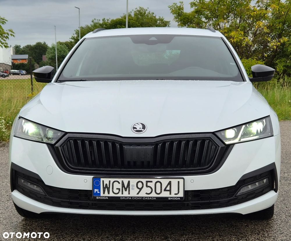 Skoda Octavia 2.0 TDI Style DSG - 7
