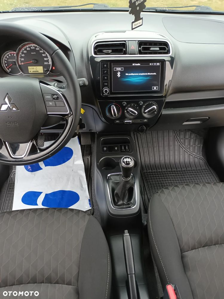 Mitsubishi Space Star 1.2 Clear Tec Diamant Edition+ - 11