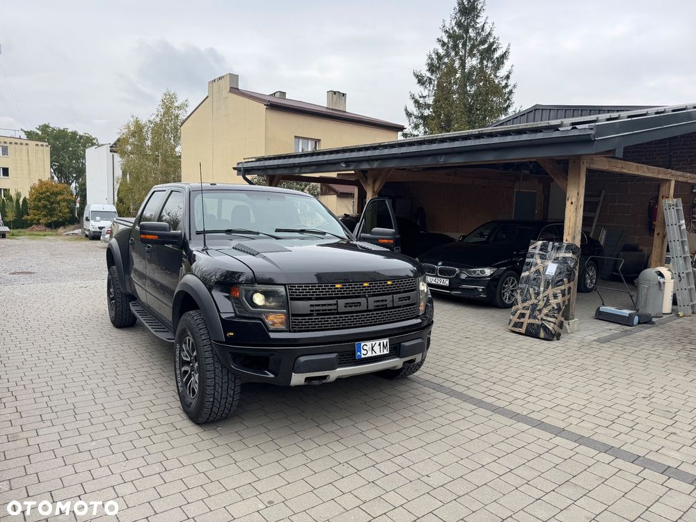 Ford F150 - 4