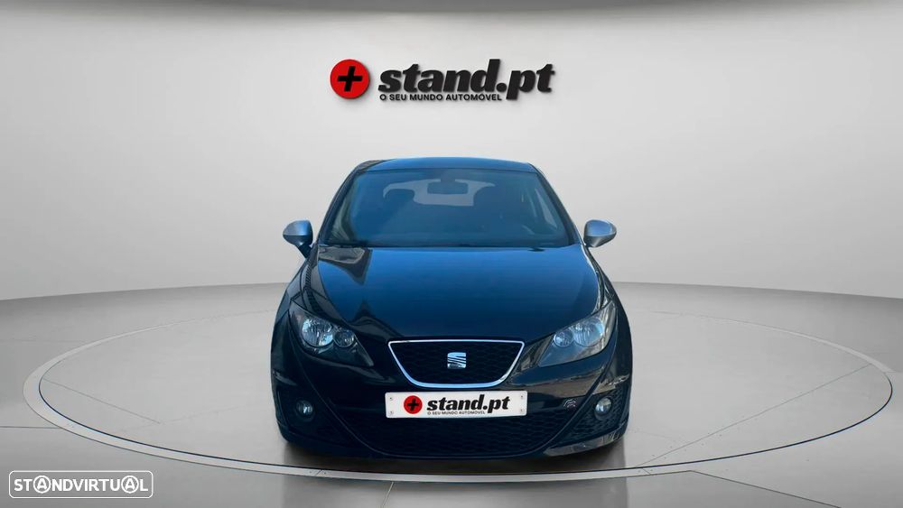 SEAT Ibiza 2.0 TDI FR - 2