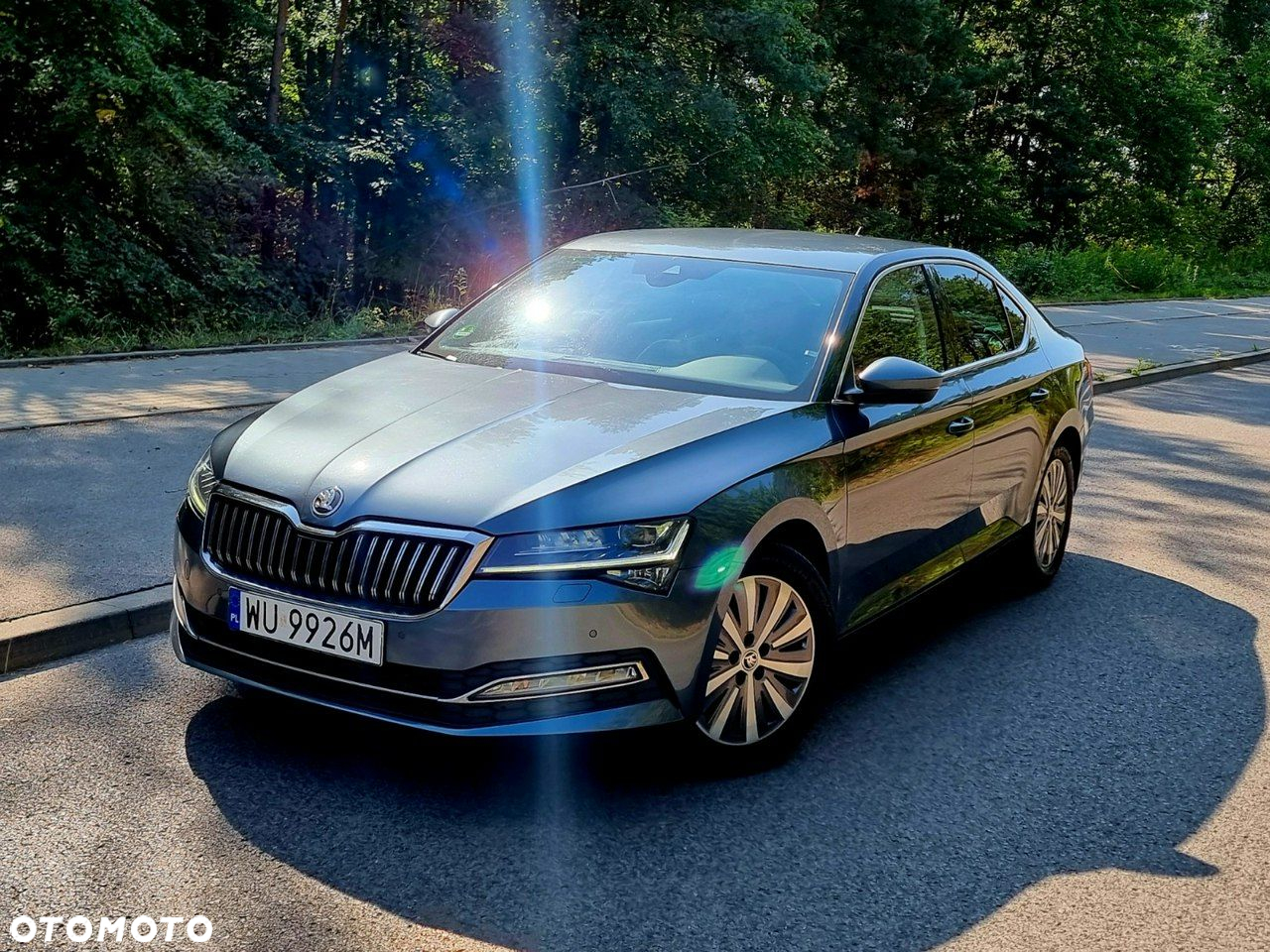 Skoda Superb - 2