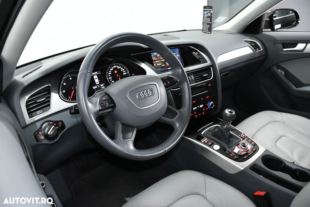 Audi A4 - 14