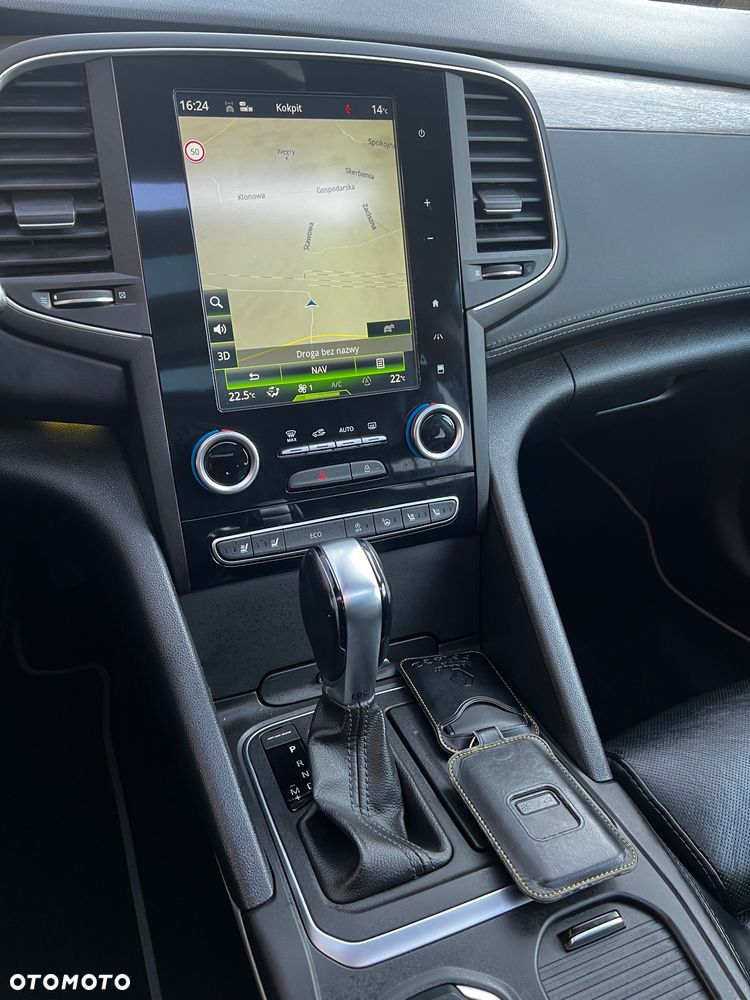 Renault Talisman 1.6 Energy dCi Initiale Paris EDC - 16