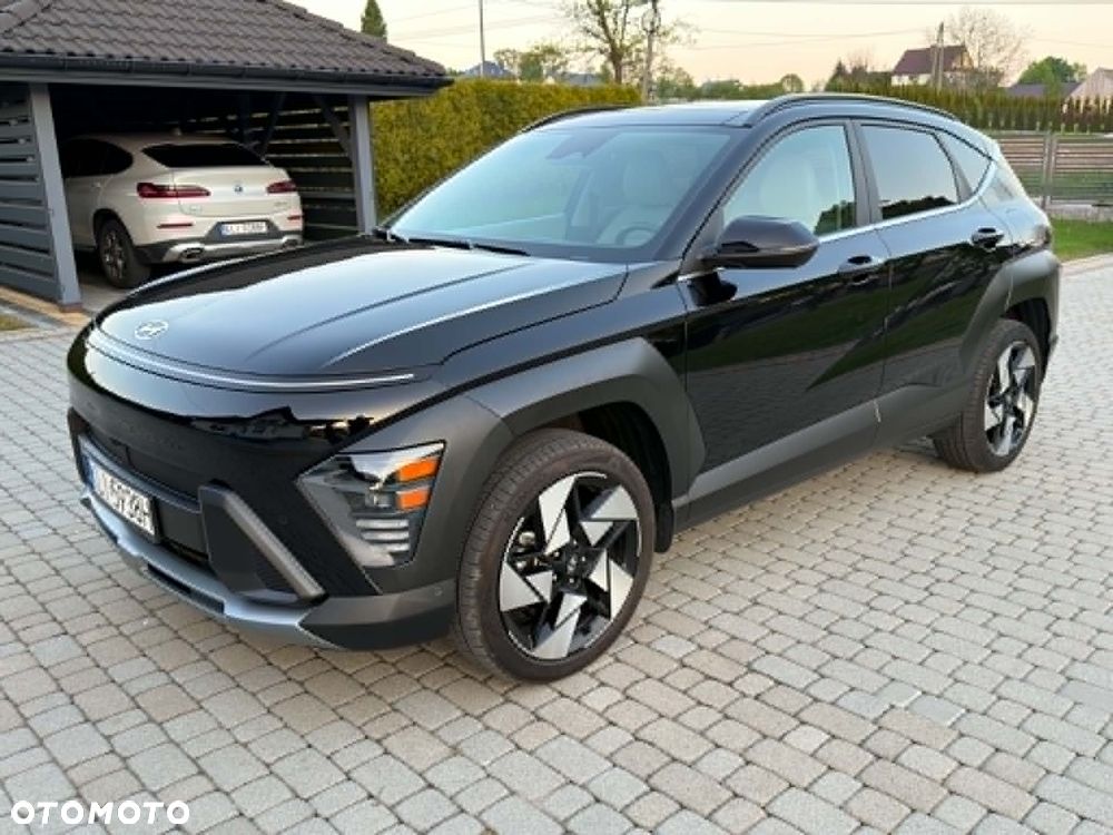 Hyundai Kona 1.6 T-GDI DCT 4WD Prime - 1