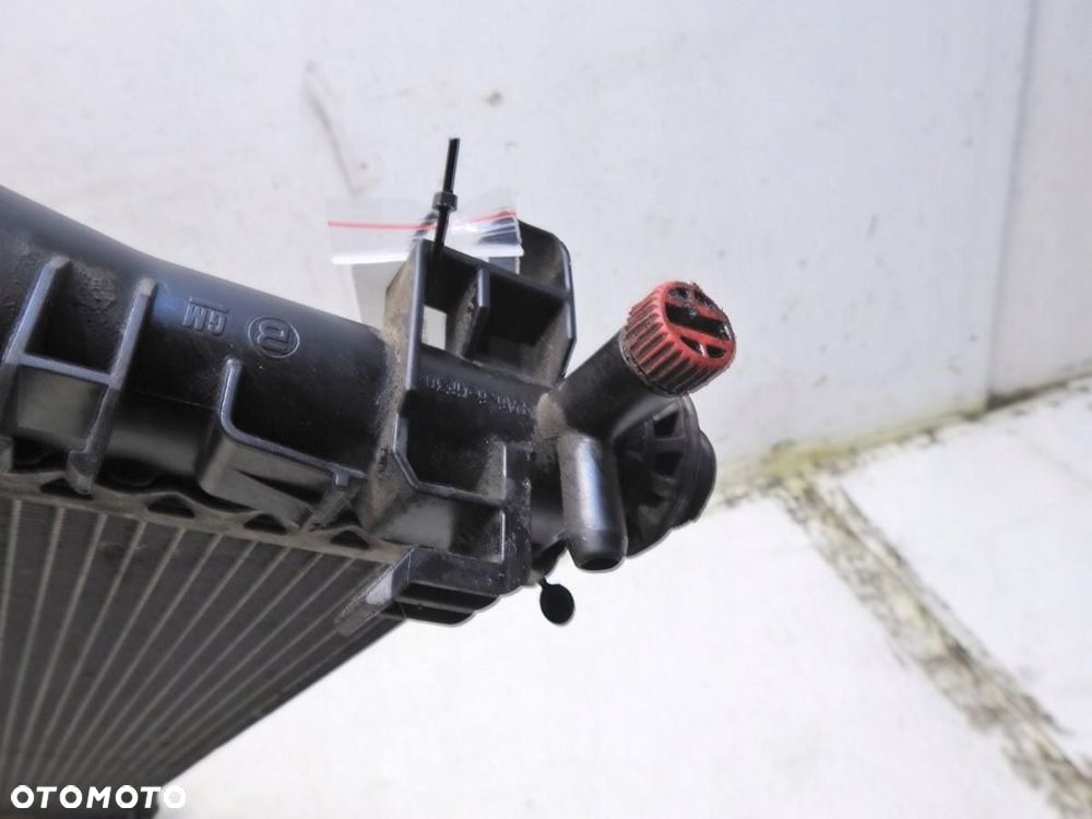 CHŁODNICA WODY OPEL INSIGNIA A 2.0 CDTI 13241725 - 3