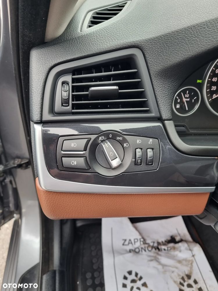 BMW Seria 5 520d - 19