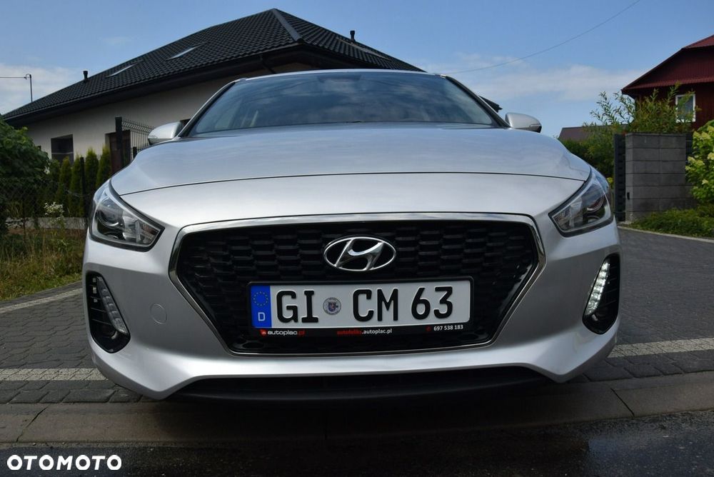 Hyundai i30 1.0 T-GDI Trend - 22