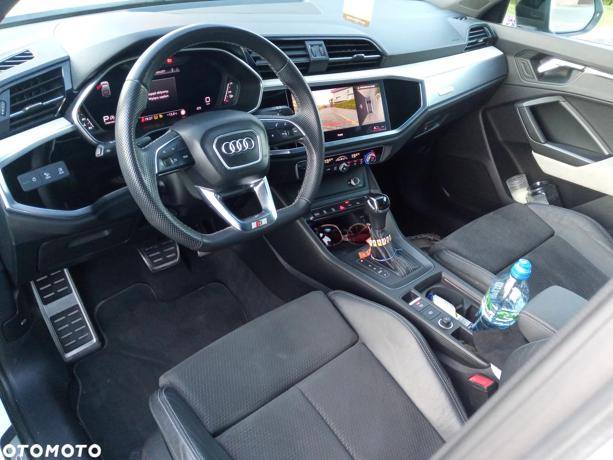 Audi Q3 Sportback 35 TDI S-Line S tronic - 9