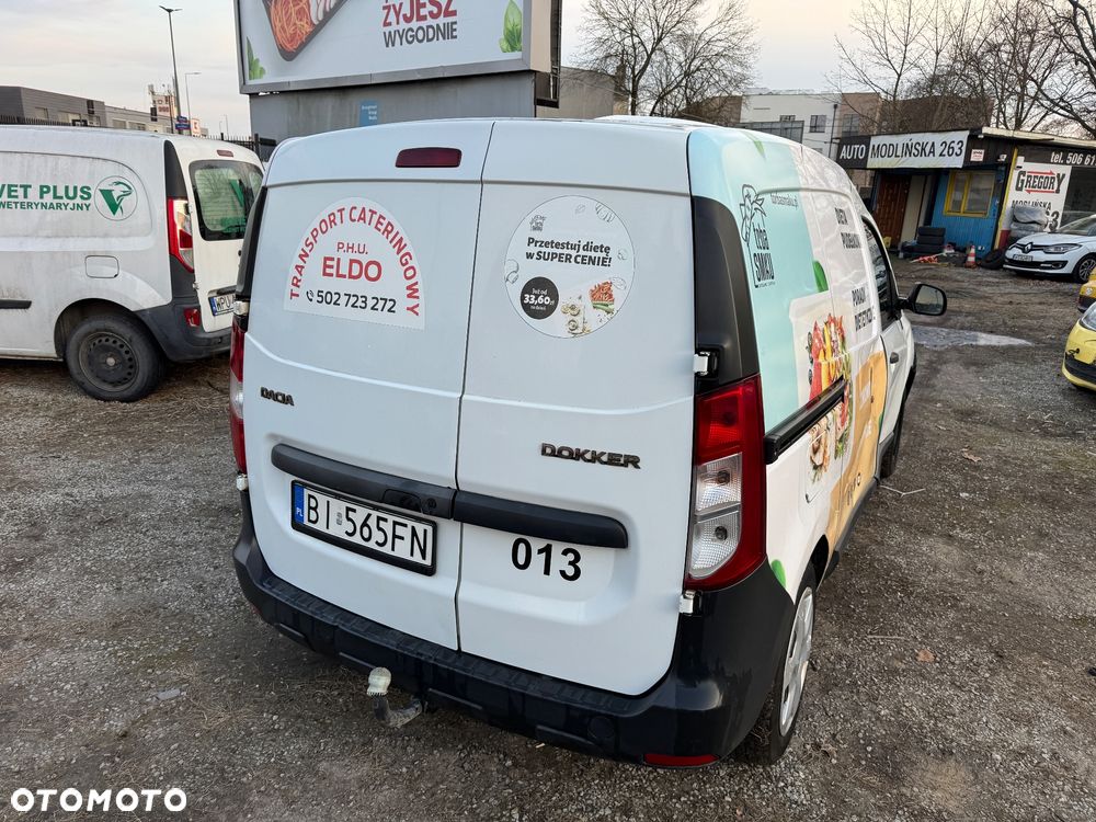 Dacia Dokker - 2