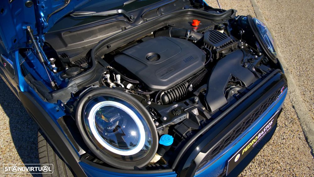 MINI Cabrio Cooper S Premium Classic Auto - 9