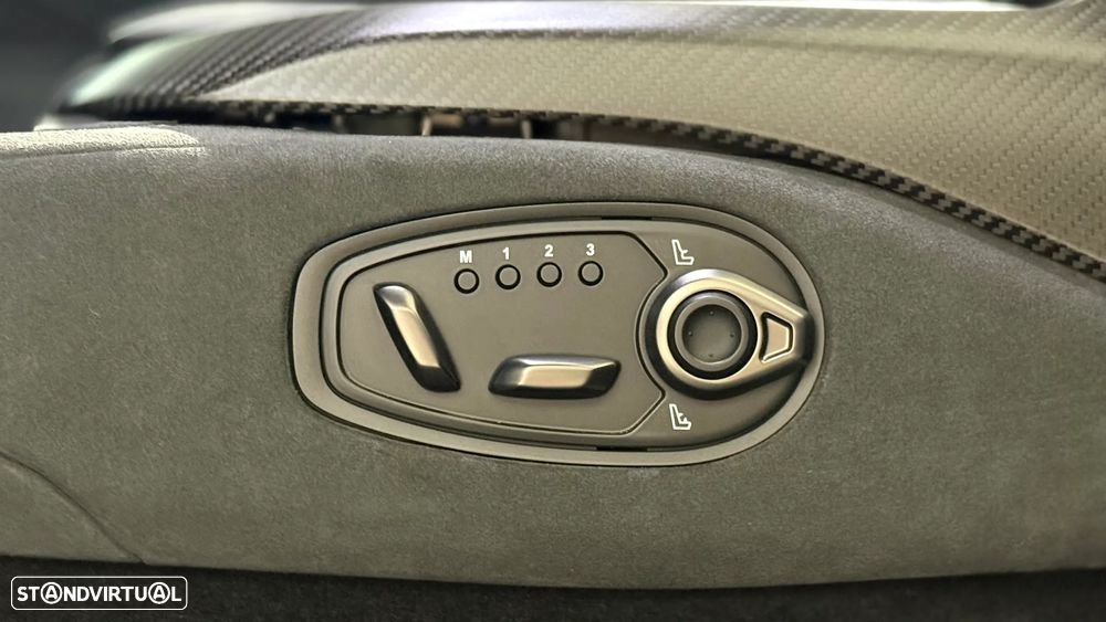 Aston Martin Vantage Coupe V8 F1 Edition - 44