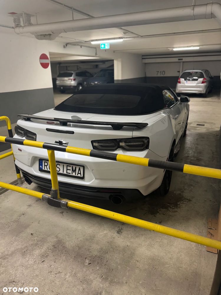 Chevrolet Camaro 6.2 V8 - 9