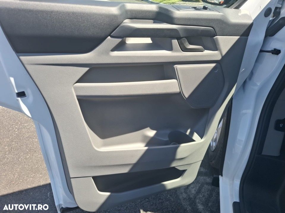 Ford Transit Custom - 27
