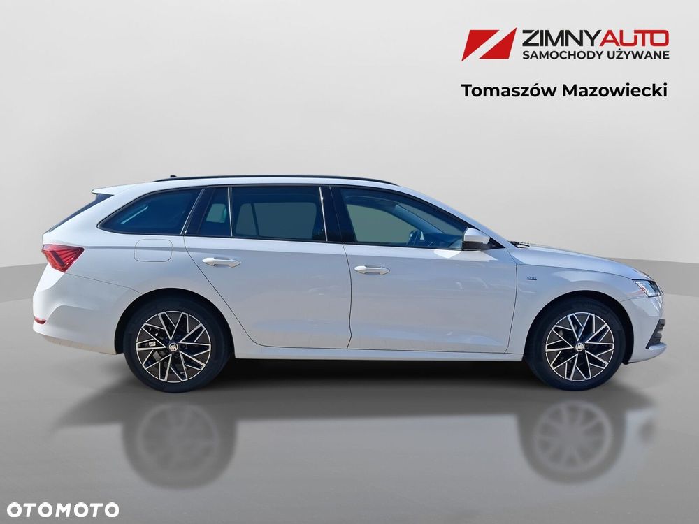 Skoda Octavia 2.0 TDI Drive Selection - 11