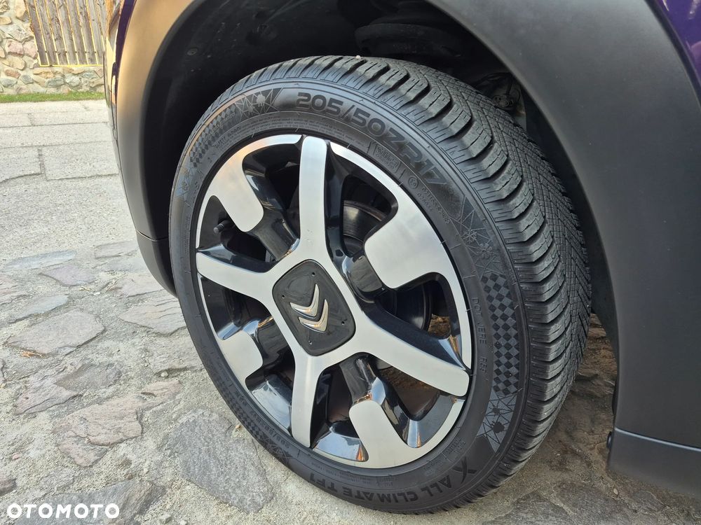 Citroën C4 Cactus 1.2 PureTech Shine Edition S&S - 38