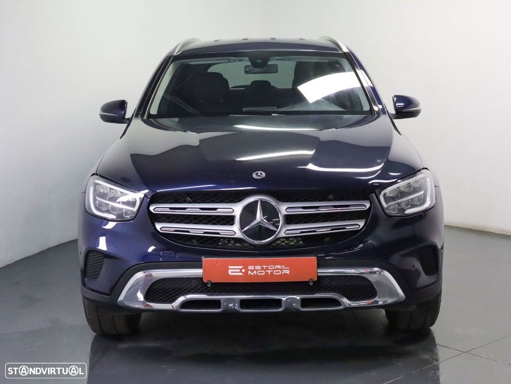 Mercedes-Benz GLC 300 e 4Matic - 3