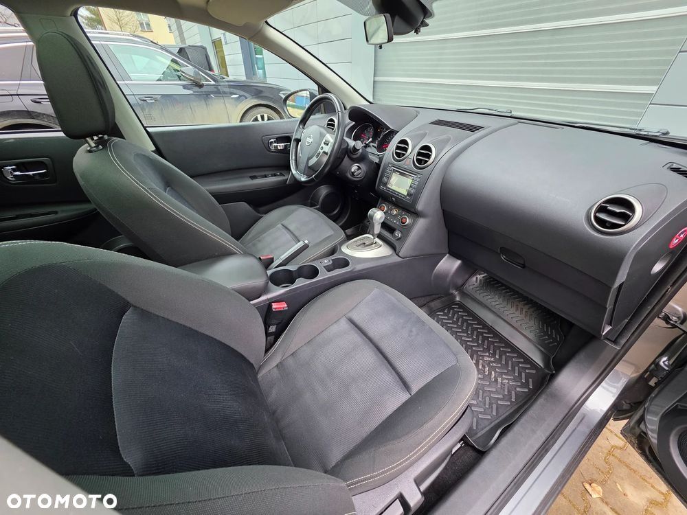 Nissan Qashqai 2.0 Acenta Pack CVT - 20