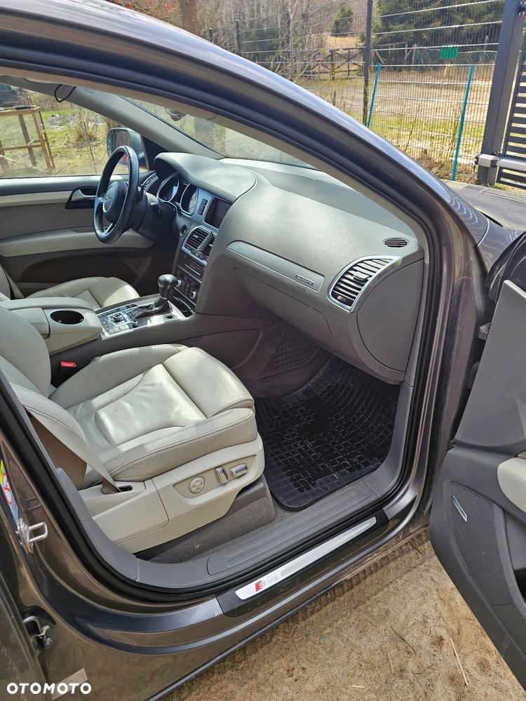 Audi Q7 4.2 TDI DPF Quattro Tiptronic - 8