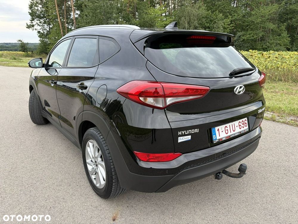 Hyundai Tucson - 3