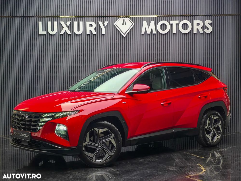 HYUNDAI Tucson 2021