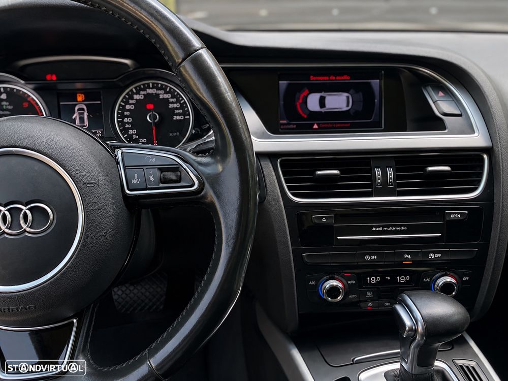 Audi A4 Avant 2.0 TDI S tronic sport - 16