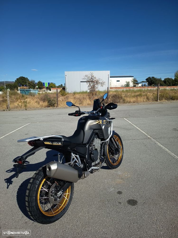 KOVE 800X Pro 2026 E5+ - 5