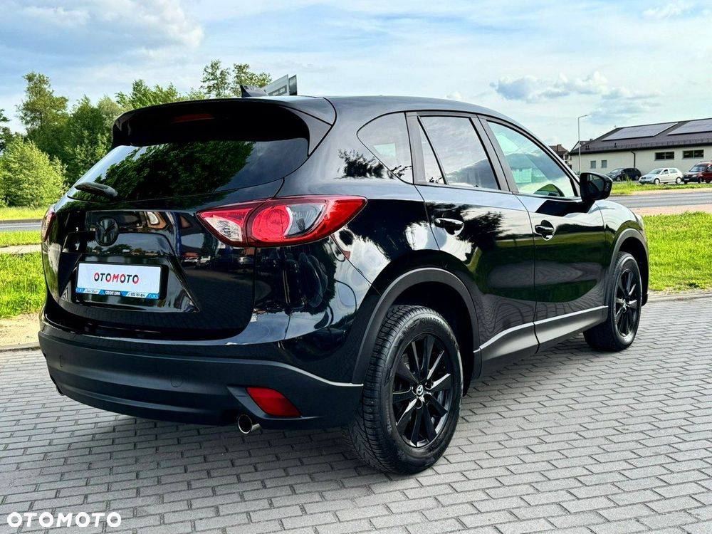 Mazda CX-5 - 8