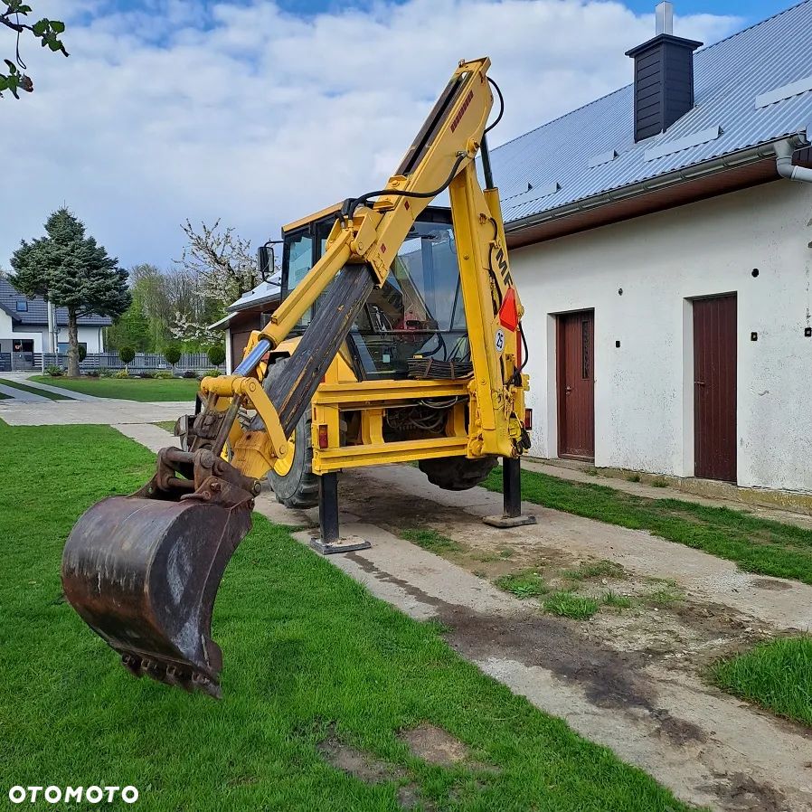 Massey Ferguson MF 50HA - 4