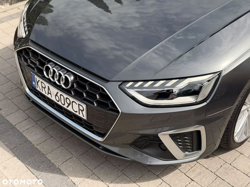 Audi A4 Avant 40 TFSI mHEV Quattro S Line S tronic - 3