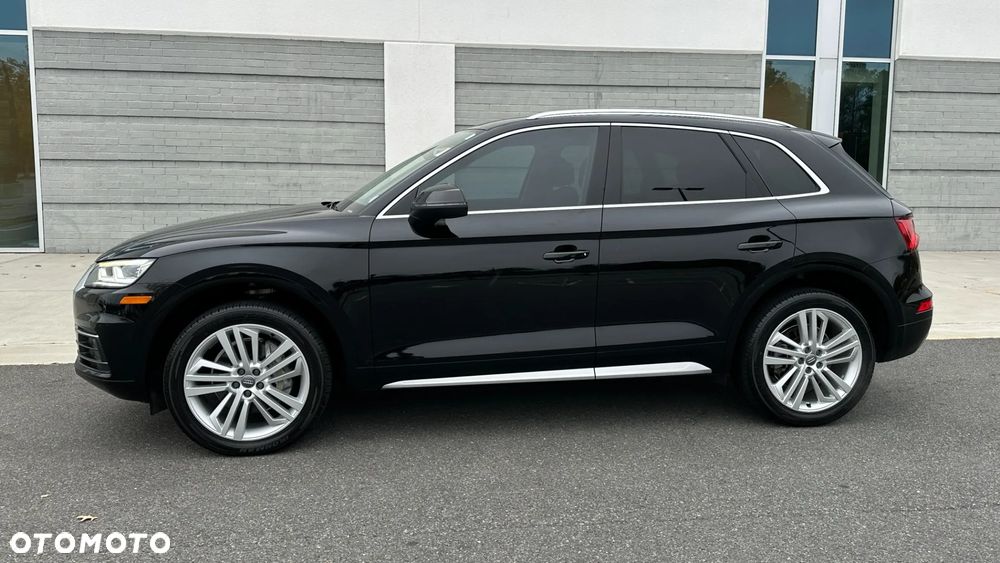 Audi Q5 2.0 TFSI Quattro S tronic design - 3