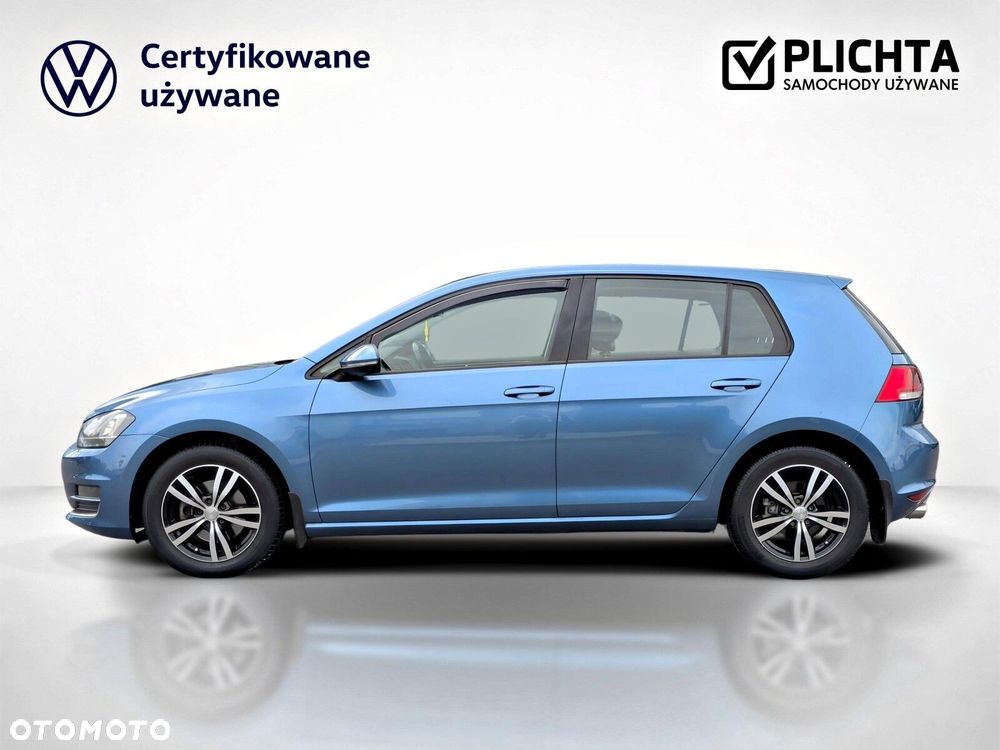 Volkswagen Golf 1.4 TSI BMT Highline - 3