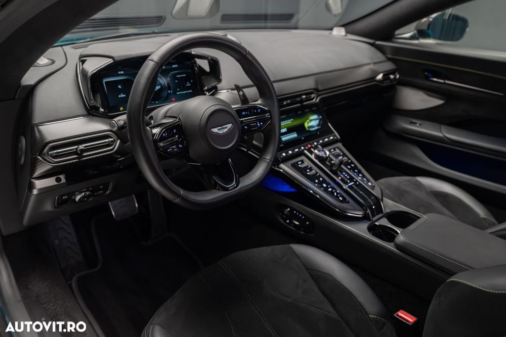 Aston Martin V8 Vantage - 15