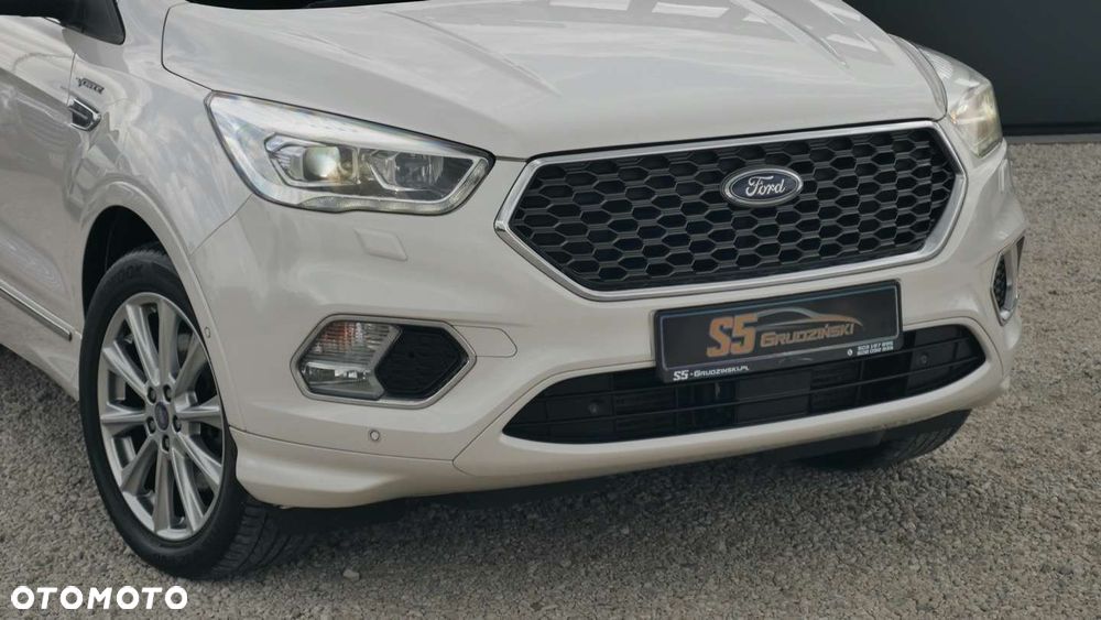 Ford Kuga - 23